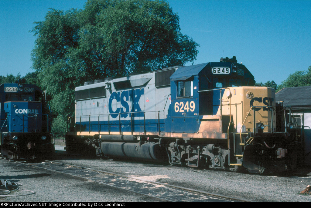CSX 6249